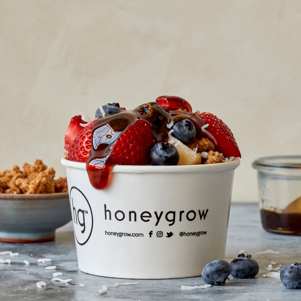 honeygrow
