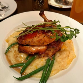 David Burke Prime - Herb-Roasted Chicken - Steakhouses Near Me - Mashantucket, Connecticut