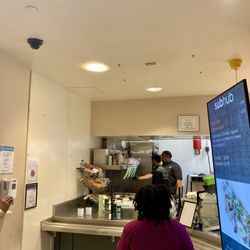 Cone Health Wesley Long Hospital - The Grill in the cafe