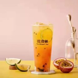The Whale Tea