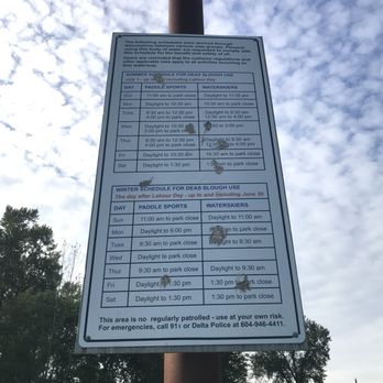 Deas Island Regional Park - Parks Near Me - Delta, British Columbia