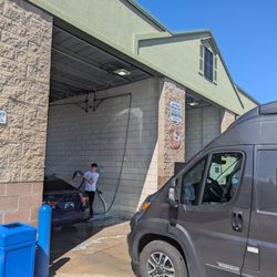 Autowash