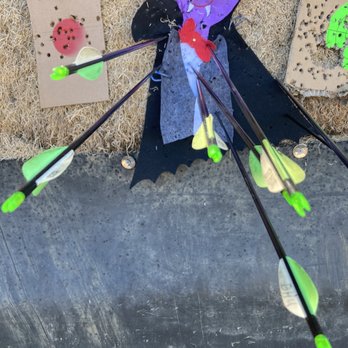 Bowhunters Unlimited - Instructional range, student work - Archery Near Me - Saratoga, California