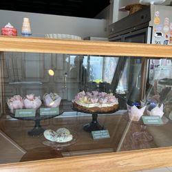 Joelle Eats Cake - Cake display case
