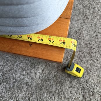 Hulala Home - Actual bed frame measurement - Home Decor Near Me - Fort Worth, Texas Hulala Home - Actual bed frame measurement - Home Decor Near Me - Fort Worth, Texas