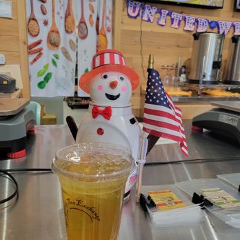 The Spice & Tea Exchange - Coffee & Tea Near Me - Pigeon Forge, Tennessee