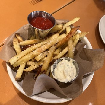 The Arrogant Butcher - Fries had the best aioli - American Near Me - Phoenix, Arizona