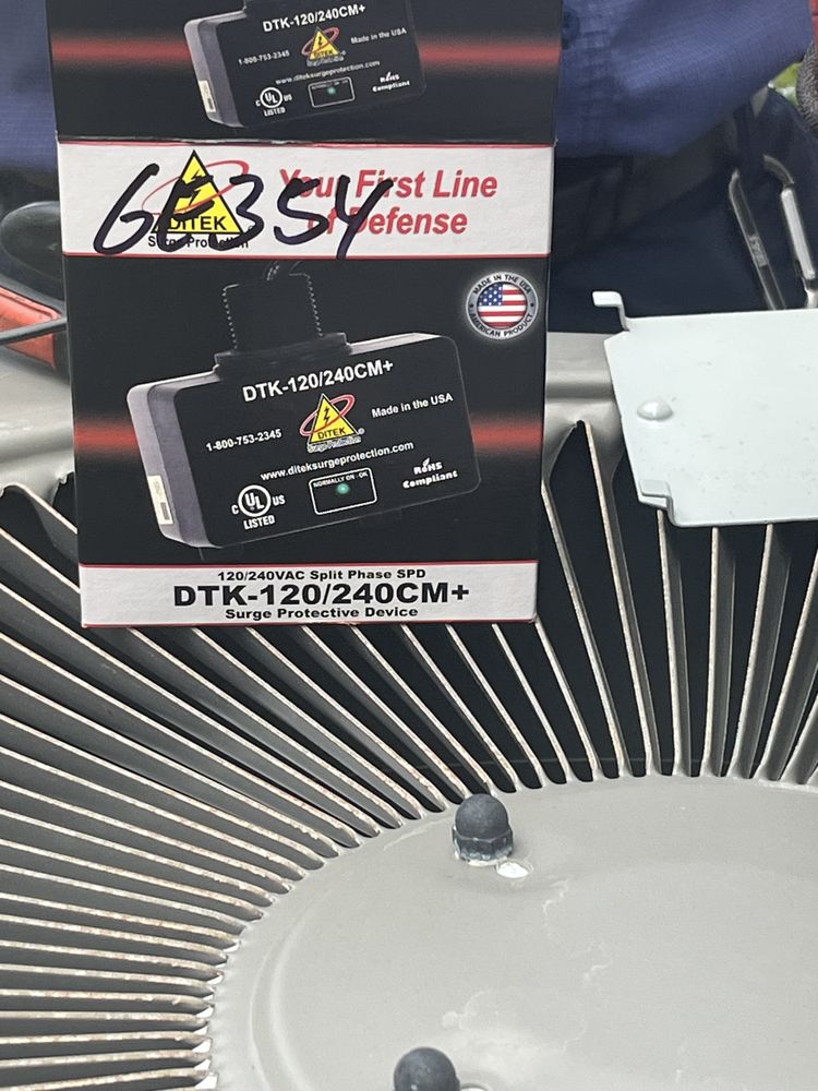 Slide of Michael & Son Services