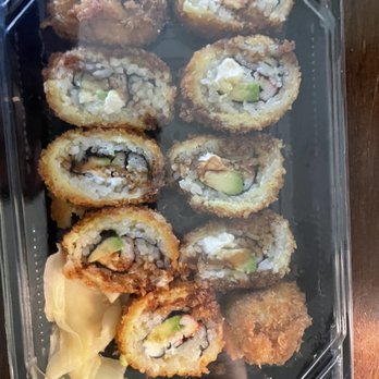 Sushi Zushi - Boston Roll - Sushi Bars Near Me - San Antonio, Texas Sushi Zushi - Boston Roll - Sushi Bars Near Me - San Antonio, Texas