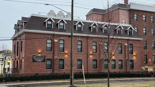 Sydney Boutique Inn & Suites by null