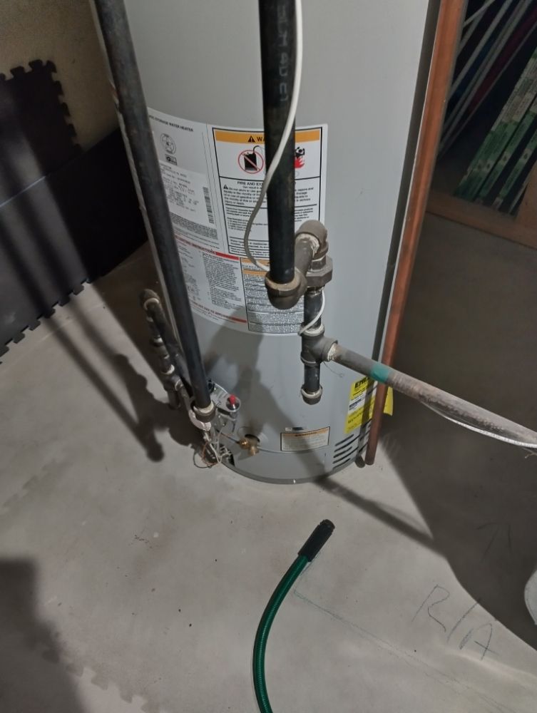 Slide of Paul Szajna's Plumbing Services