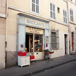 Le p'tit Grenier de la Plaine