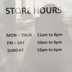 Liquor Store - Yes!!!! They open on Sunday!!