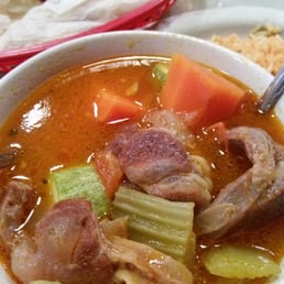 Caldo De Res