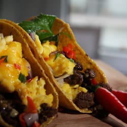 ActivEat - Frühstück Tacos