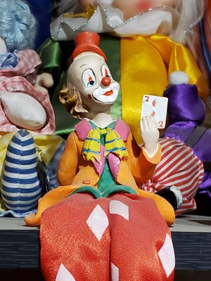 World-Famous The Clown Motel by null