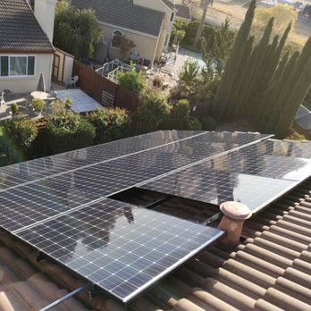 Solar Butler - After - Solar Panel Cleaning Near Me - Vacaville, California Solar Butler - After - Solar Panel Cleaning Near Me - Vacaville, California