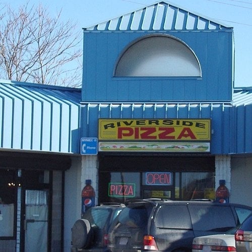 RIVERSIDE HOUSE OF PIZZA Updated September 2024 14 Reviews 8 S