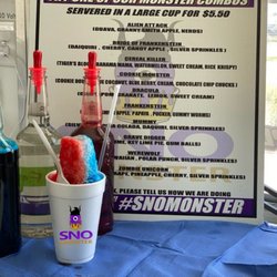 Sno Monster