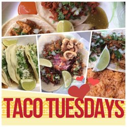 Tacos Al Carbon