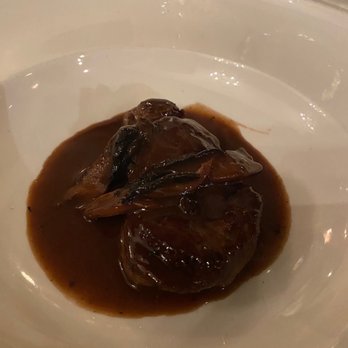 La Foret - Elk loin - French Near Me - San Jose, California