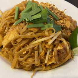 Pad Thai Pad Thai