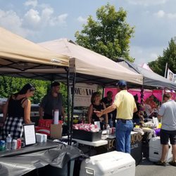 St. Matthews Street Festival - Booths