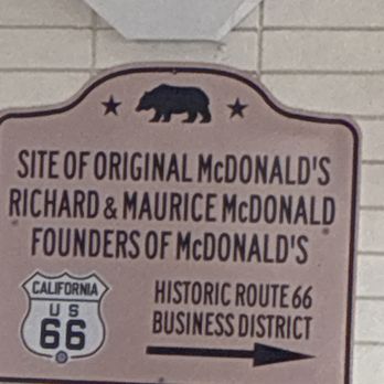 Jovi's Diner - Site Of THE ORIGINAL MC DONALDS Restaurant.!!! - Mexican Near Me - San Bernardino, California Jovi's Diner - Site Of THE ORIGINAL MC DONALDS Restaurant.!!! - Mexican Near Me - San Bernardino, California