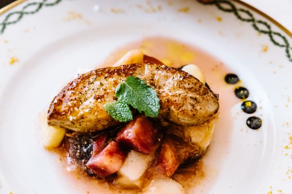 La Cuisine de la Fontaignotte by null