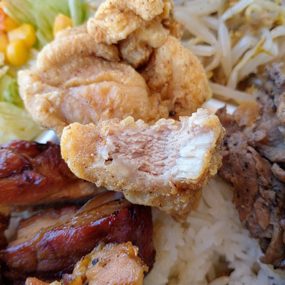 Teri's Place - Juicy kaarage. Tastes like fresh chicken. - Japanese Near Me - Torrance, California Teri's Place - Juicy kaarage. Tastes like fresh chicken. - Japanese Near Me - Torrance, California