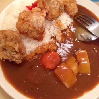 Volcano - Chicken kara-age for $8.50 - Japanese Curry Near Me - San Francisco, California