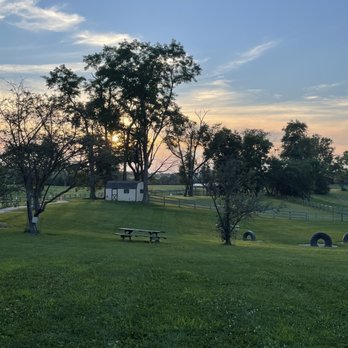 Waredaca Brewing Company - Sunset at Waredaca - Breweries Near Me - Gaithersburg, Maryland