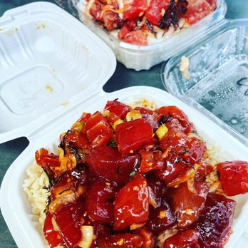 Ono Seafood - Poke - Seafood Near Me - Honolulu, Hawaii