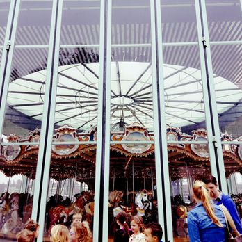 Jane's Carousel - Carousels Near Me - Brooklyn, New York