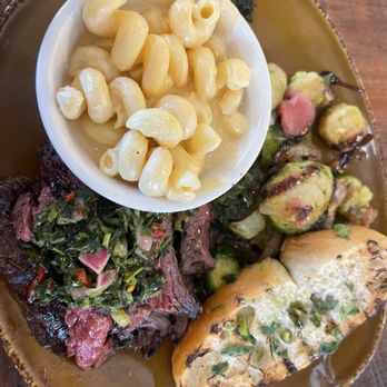 Urban Plates - Chimichurri Grass Fed Steak - Salad Near Me - Irvine, California
