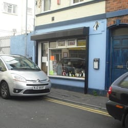 Penguin Coffee Shop