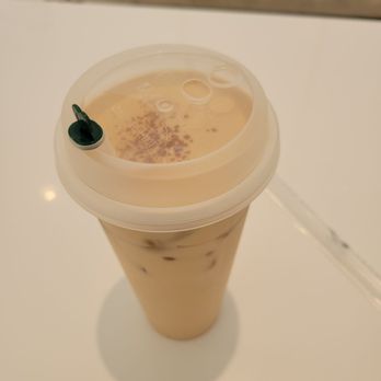 Feng Cha - Addison - Milk Tea with Tiramisu Foam - Bubble Tea Near Me - Dallas, Texas Feng Cha - Addison - Milk Tea with Tiramisu Foam - Bubble Tea Near Me - Dallas, Texas