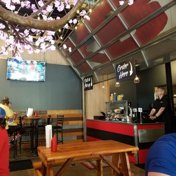 Killer Burger Hazel Dell - Burgers Near Me - Vancouver, Washington