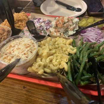 Terry Black's Barbecue - All the side dishes! - Barbeque Near Me - Austin, Texas Terry Black's Barbecue - All the side dishes! - Barbeque Near Me - Austin, Texas