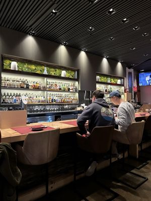 Kru | Contemporary Japanese Cuisine by null