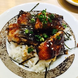 鮨文 - 鰻魚飯