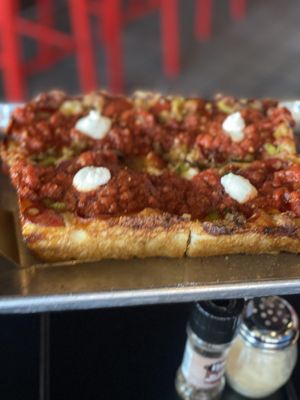 Motor City Pizza by null