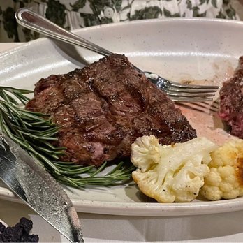Malbec Grill - Ribeye - Steakhouses Near Me - Parkland, Florida
