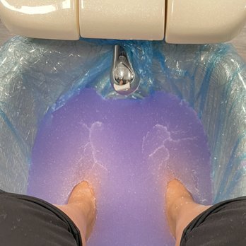 Bijoux Nail Bar - The Jelly Pedicure! - Nail Salons Near Me - Atlanta, Georgia