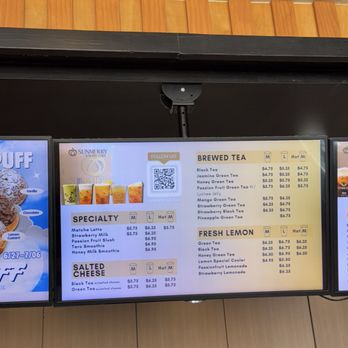 Sunmerry Bakery - Coffee & Tea Near Me - Edison, New Jersey