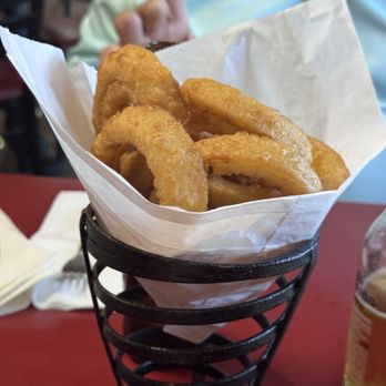 Tony's Burgers - Onion rings - Burgers Near Me - Cathedral City, California Tony's Burgers - Onion rings - Burgers Near Me - Cathedral City, California