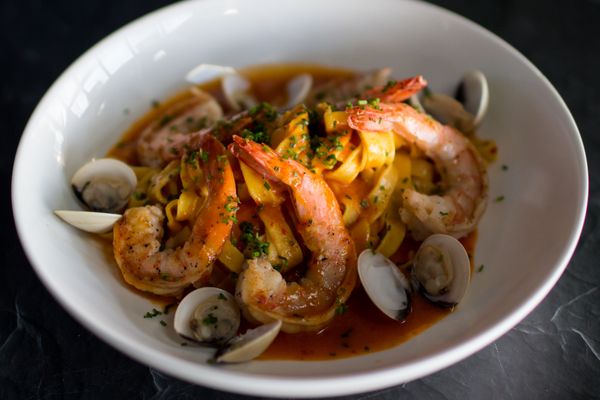 Marina Dockside by null