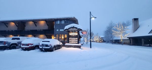 Tamarack Lodge by null