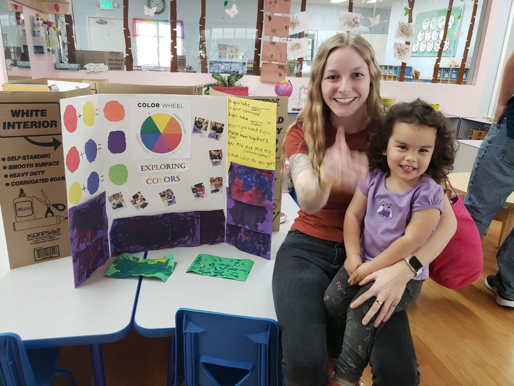 Pine Tree Montessori - childcare center in Yorba Linda, CA