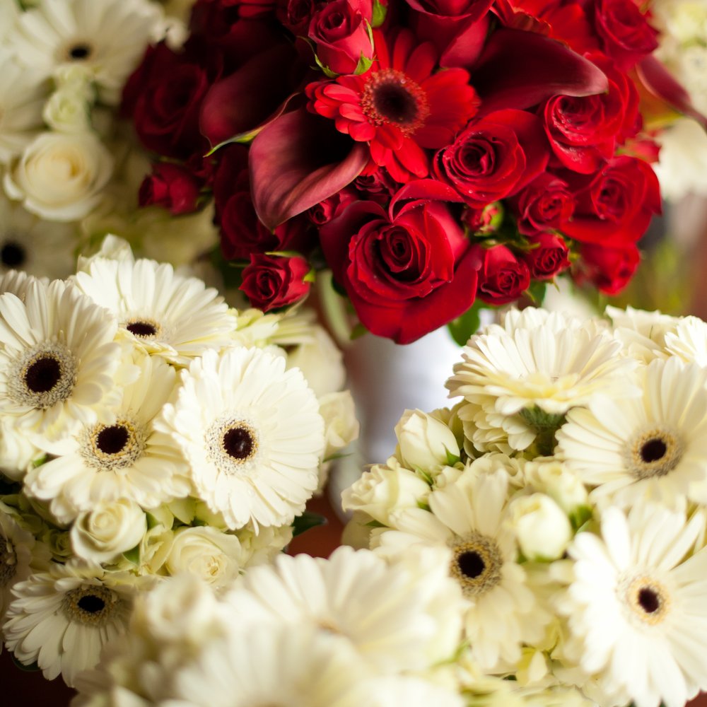 Kimberose - The girl's flowers. They were all perfect! - Floral Designers Near Me